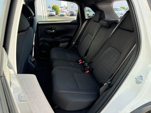 New 2026 Honda HR-V Sport image 28