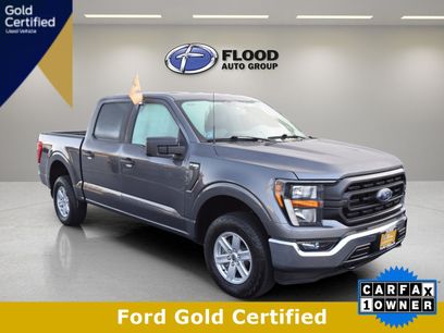 Used 2023 Ford F150 XL w/ XL Chrome Appearance Package