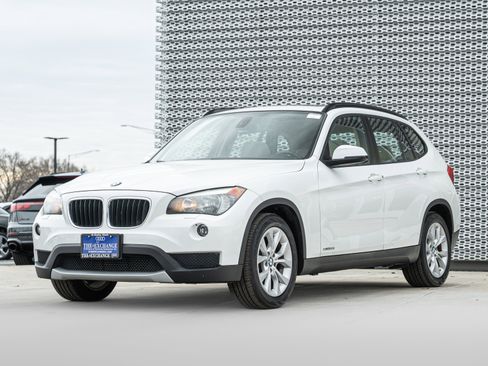 Used 2014 BMW X1 xDrive28i image 7