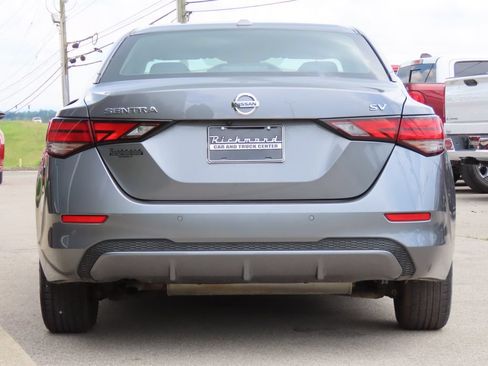 Used 2023 Nissan Sentra SV FWD image 12