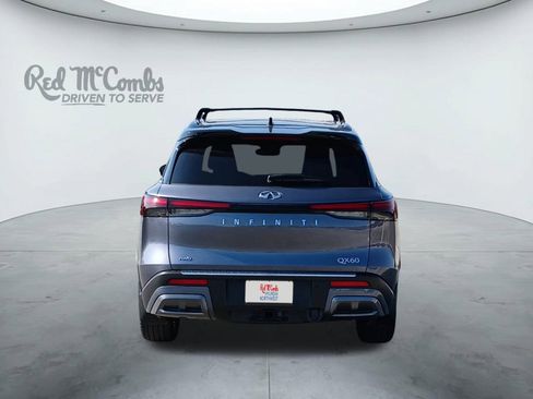 Used 2023 INFINITI QX60 Autograph w/ Cargo Package image 4