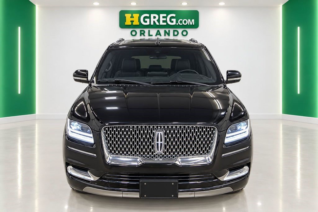 Used 2019 Lincoln Navigator Reserve AWD/4WD image 6
