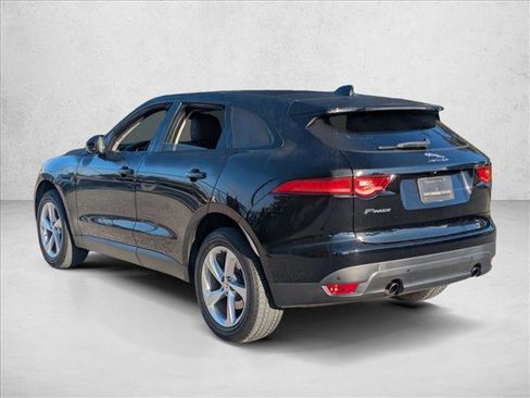 Used 2020 Jaguar F-PACE Premium image 5