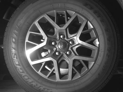 Used 2025 Jeep Wrangler Sahara image 15