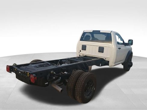 New 2026 RAM 5500 Tradesman image 8