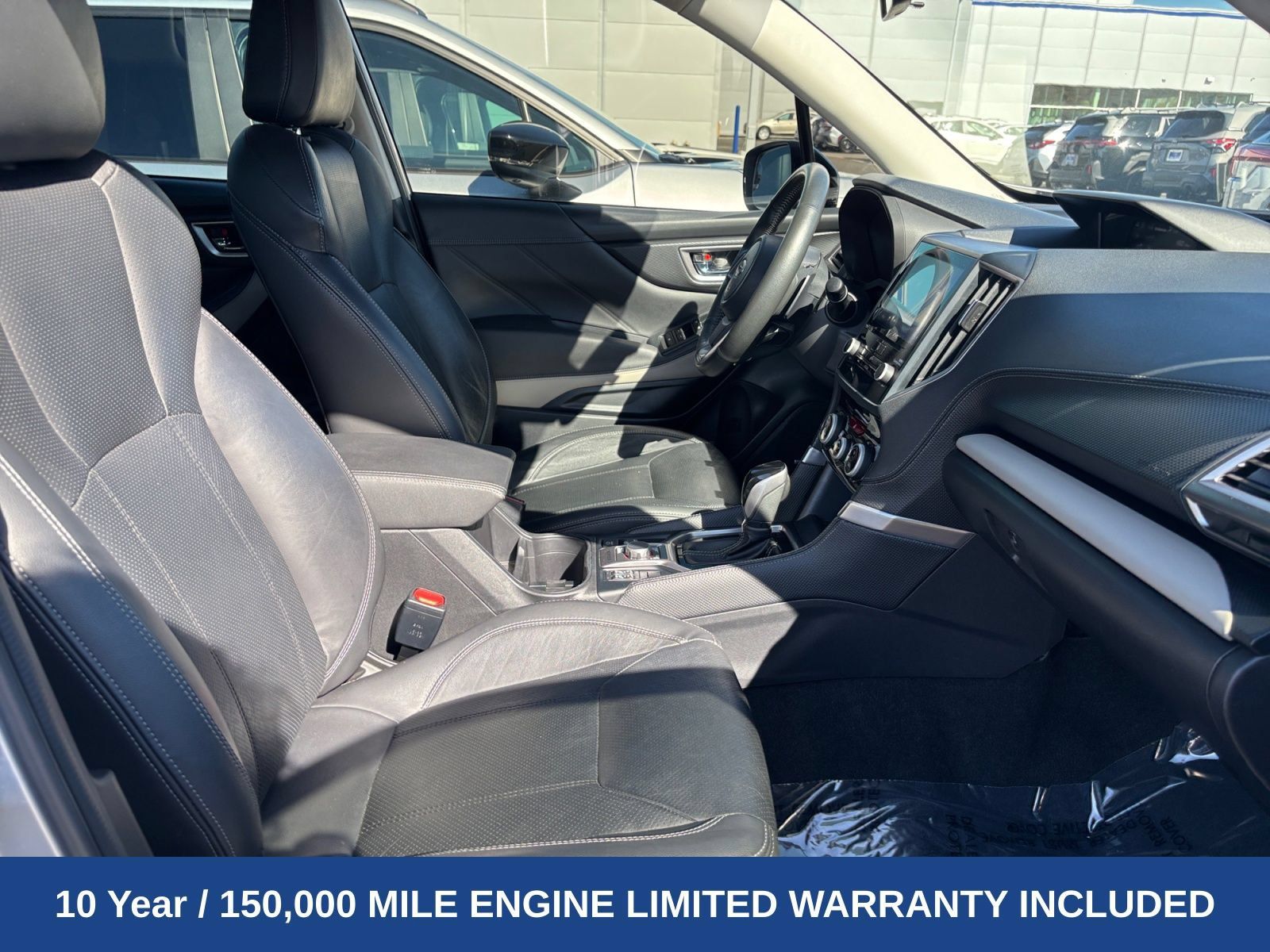 Used 2023 Subaru Forester Limited AWD/4WD image 17