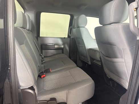 Used 2016 Ford F350 XLT w/ Camper Package image 5