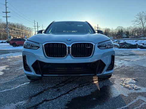Used 2024 BMW X3 M40i w/ Premium Package image 2