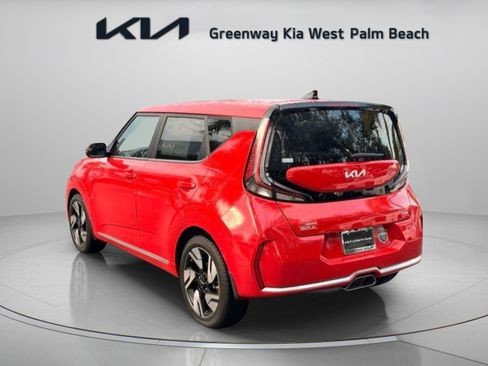 Certified 2024 Kia Soul GT-Line w/ Option Group 020 FWD image 5