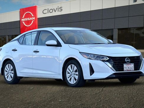 Certified 2025 Nissan Sentra S image 10