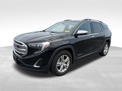 Used 2020 GMC Terrain SLE w/ Driver Convenience Package FWD image 8