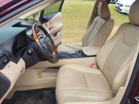 Used 2013 Lexus RX 350 FWD w/ Navigation Pkg image 29