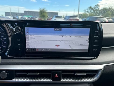 Certified 2023 Kia K5 GT-Line w/ GT-Line Premium Package FWD image 17