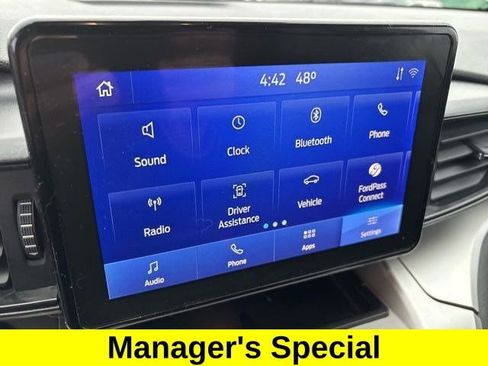 Used 2022 Ford Explorer XLT image 22