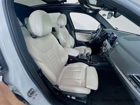 Certified 2022 BMW X3 xDrive30i w/ M Sport Package 2 image 29