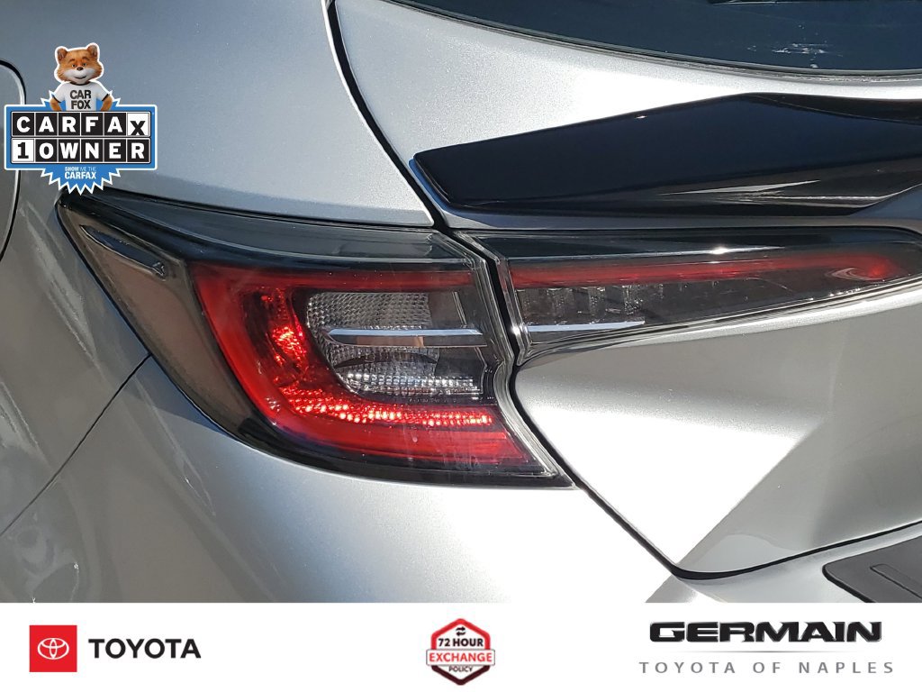 Used 2021 Toyota Corolla SE FWD image 16