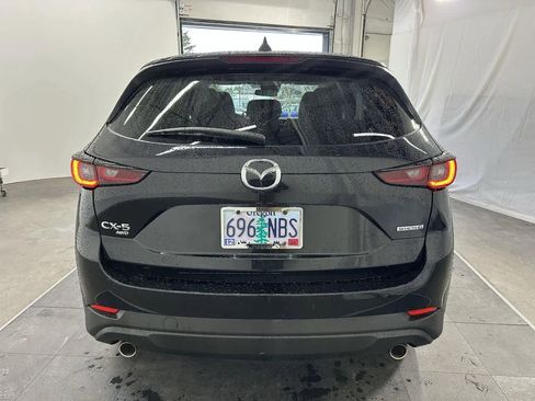 Used 2022 MAZDA CX-5 AWD 2.5 S w/ Select Package image 4
