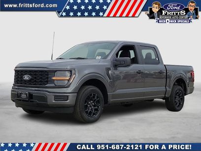 New 2026 Ford F150 STX