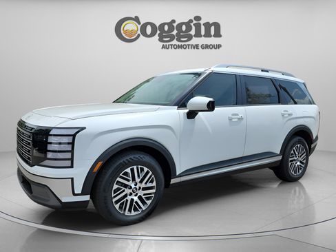 New 2026 Hyundai Palisade SEL FWD image 2