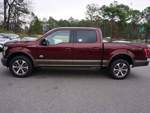 Used 2015 Ford F150 King Ranch w/ Equipment Group 601A Luxury image 18