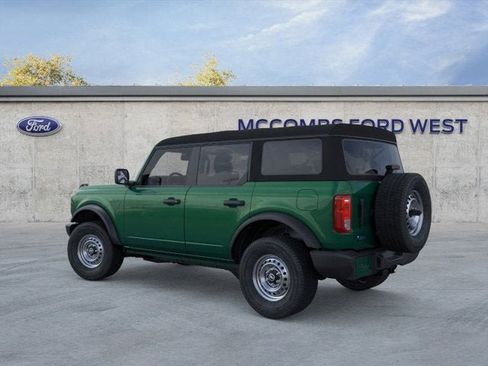 New 2025 Ford Bronco 4-Door image 6
