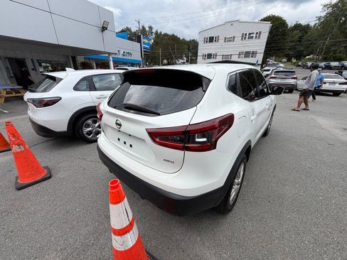 Used 2021 Nissan Rogue Sport S AWD/4WD image 5