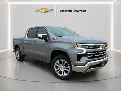 New 2026 Chevrolet Silverado 1500 LTZ