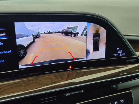 Certified 2024 Cadillac Escalade Sport Platinum w/ LPO, ONYX Package AWD/4WD image 20