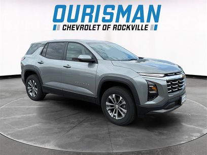 New 2025 Chevrolet Equinox LT w/ Safety and Technology Package