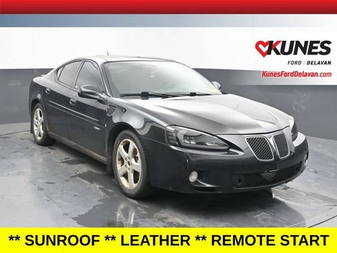 Used 2008 Pontiac Grand Prix GXP w/ Sun And Sound Package FWD image 1