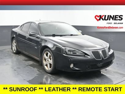 Used 2008 Pontiac Grand Prix GXP w/ Sun And Sound Package