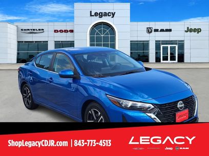 Used 2024 Nissan Sentra SV