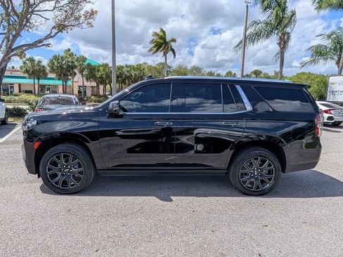 Used 2023 Chevrolet Tahoe High Country AWD/4WD image 4