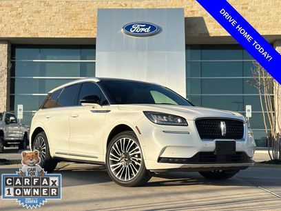 Used 2021 Lincoln Corsair Reserve w/ Equipment Group 201A