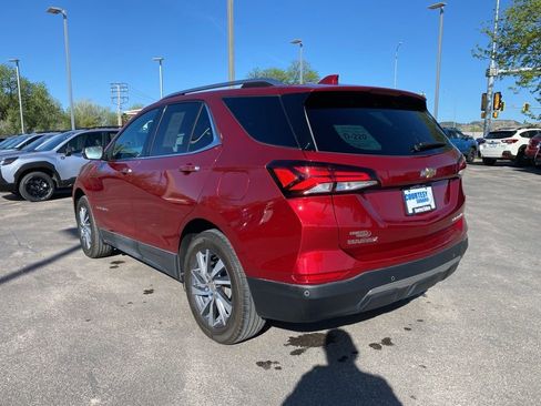 Used 2024 Chevrolet Equinox Premier AWD/4WD image 4