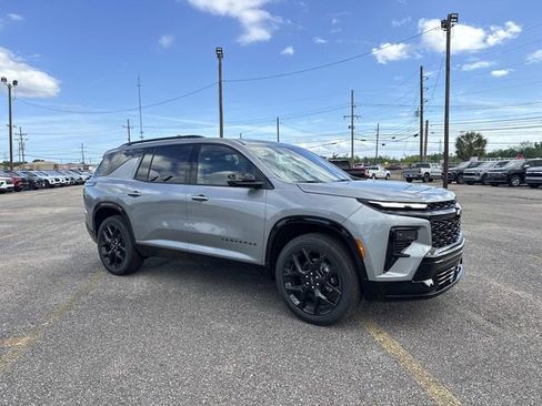 New 2026 Chevrolet Traverse RS FWD image 6