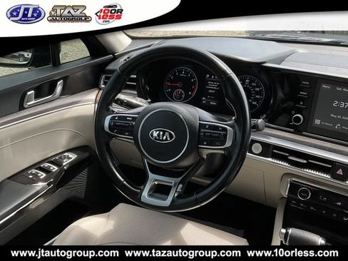 Used 2021 Kia K5 EX FWD image 17