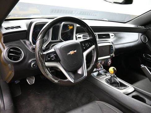 Used 2015 Chevrolet Camaro LT w/ RS Package image 14