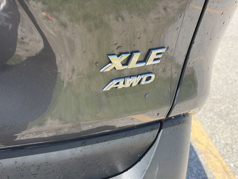 Used 2024 Toyota RAV4 XLE AWD/4WD image 13