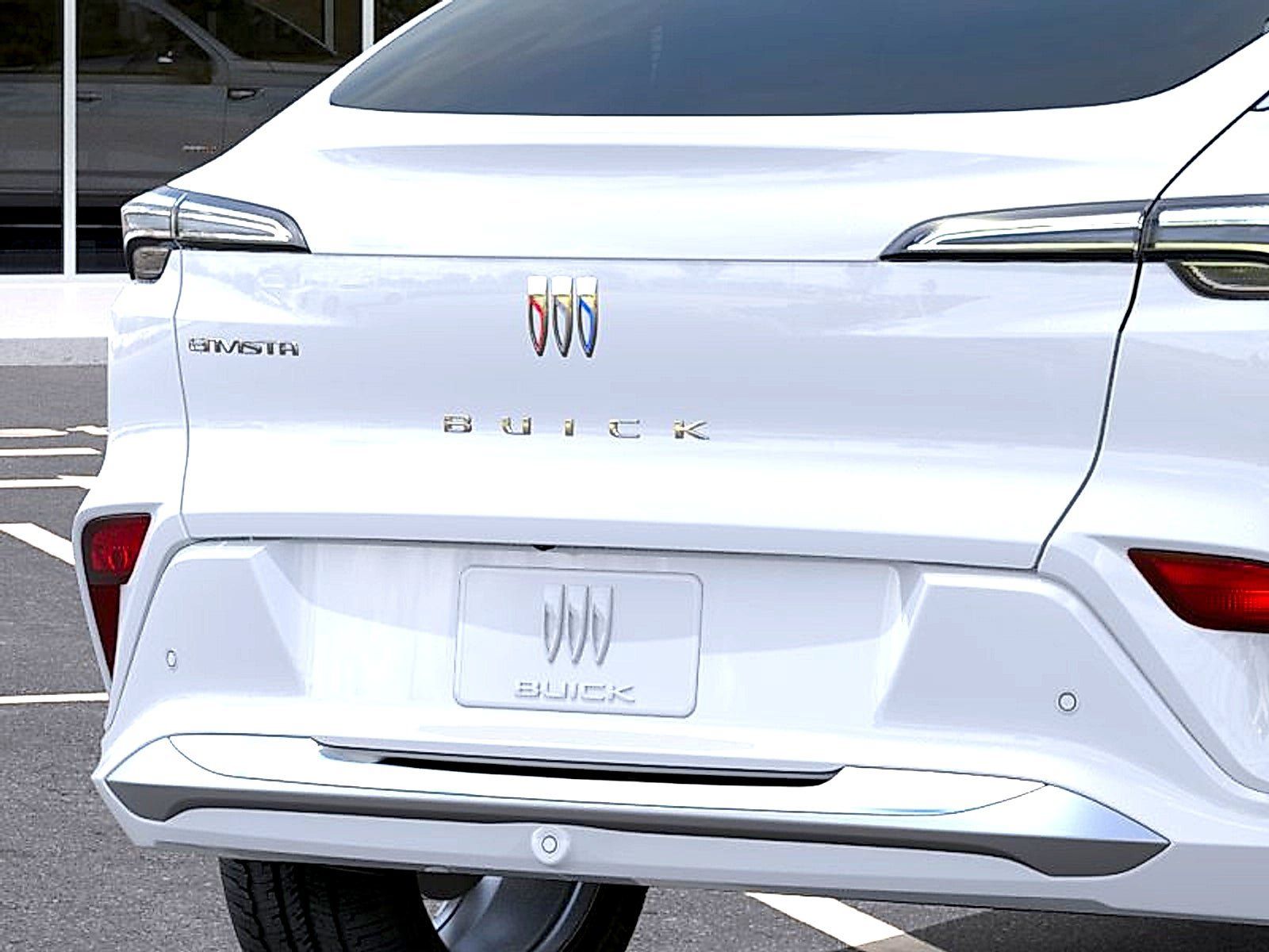 New 2026 Buick Envista Sport Touring FWD image 14