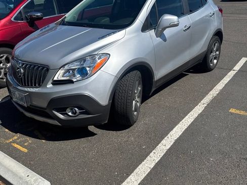Used 2014 Buick Encore Convenience FWD image 2