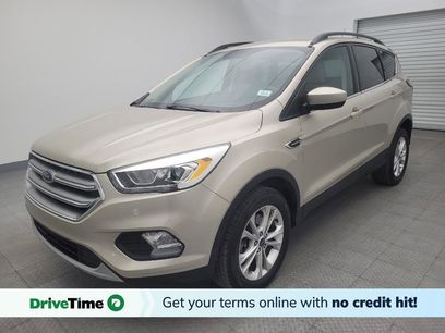 Used 2017 Ford Escape SE w/ Equipment Group 201A