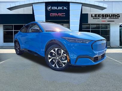 Used 2022 Ford Mustang Mach-E Premium
