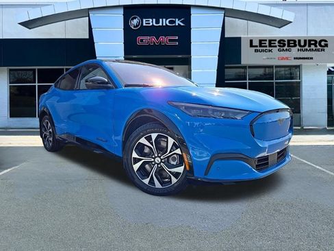 Used 2022 Ford Mustang Mach-E Premium AWD/4WD image 1
