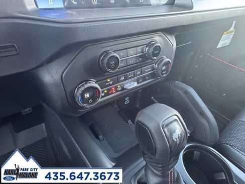 New 2025 Ford Bronco Raptor image 20