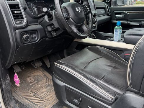 Certified 2019 RAM 2500 Laramie AWD/4WD image 15