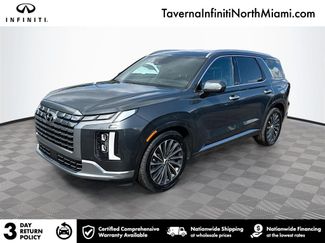Used 2023 Hyundai Palisade Calligraphy w/ Cargo Package video 1
