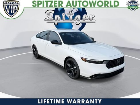 New 2026 Honda Accord Sport image 4