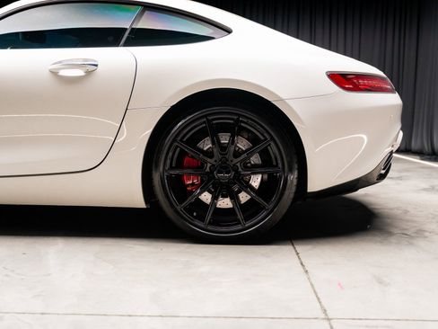 Used 2016 Mercedes-Benz AMG GT S image 37