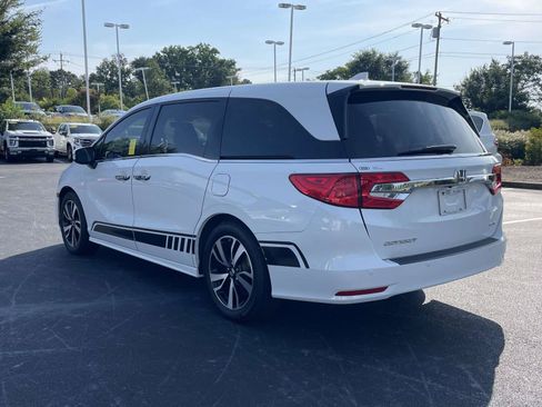 Used 2020 Honda Odyssey Elite image 5